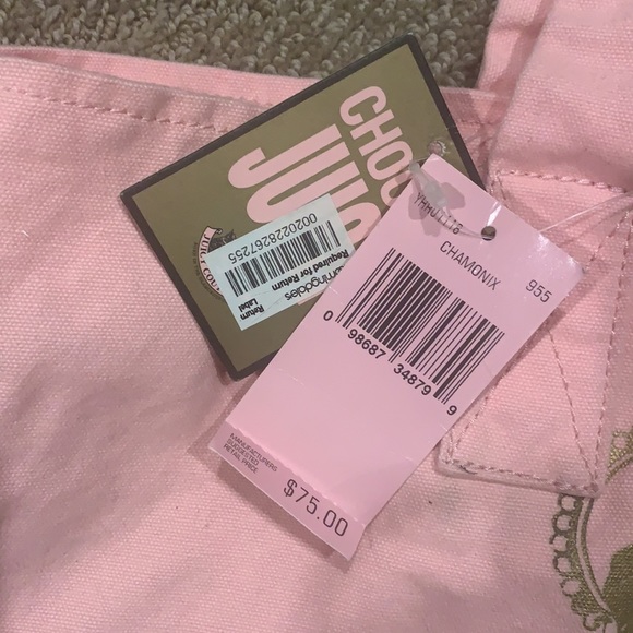 NWT Juicy Couture Tote - Picture 2 of 4